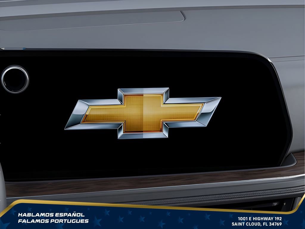 New 2026 Chevrolet Suburban LS RWD image 14