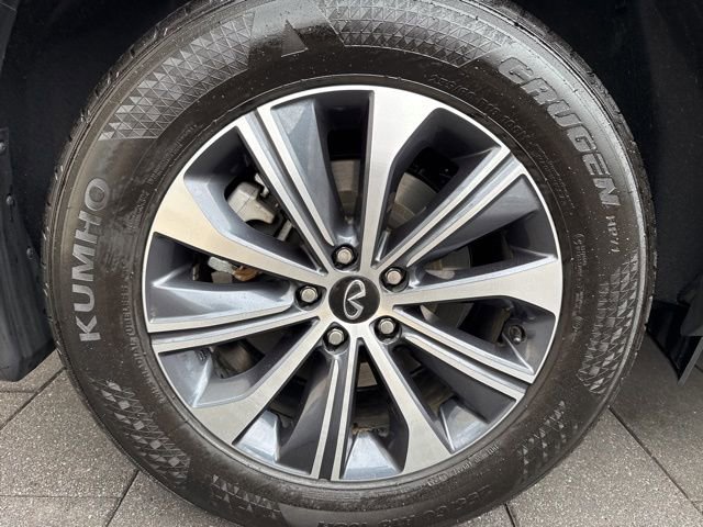 Certified 2025 INFINITI QX60 Pure image 10