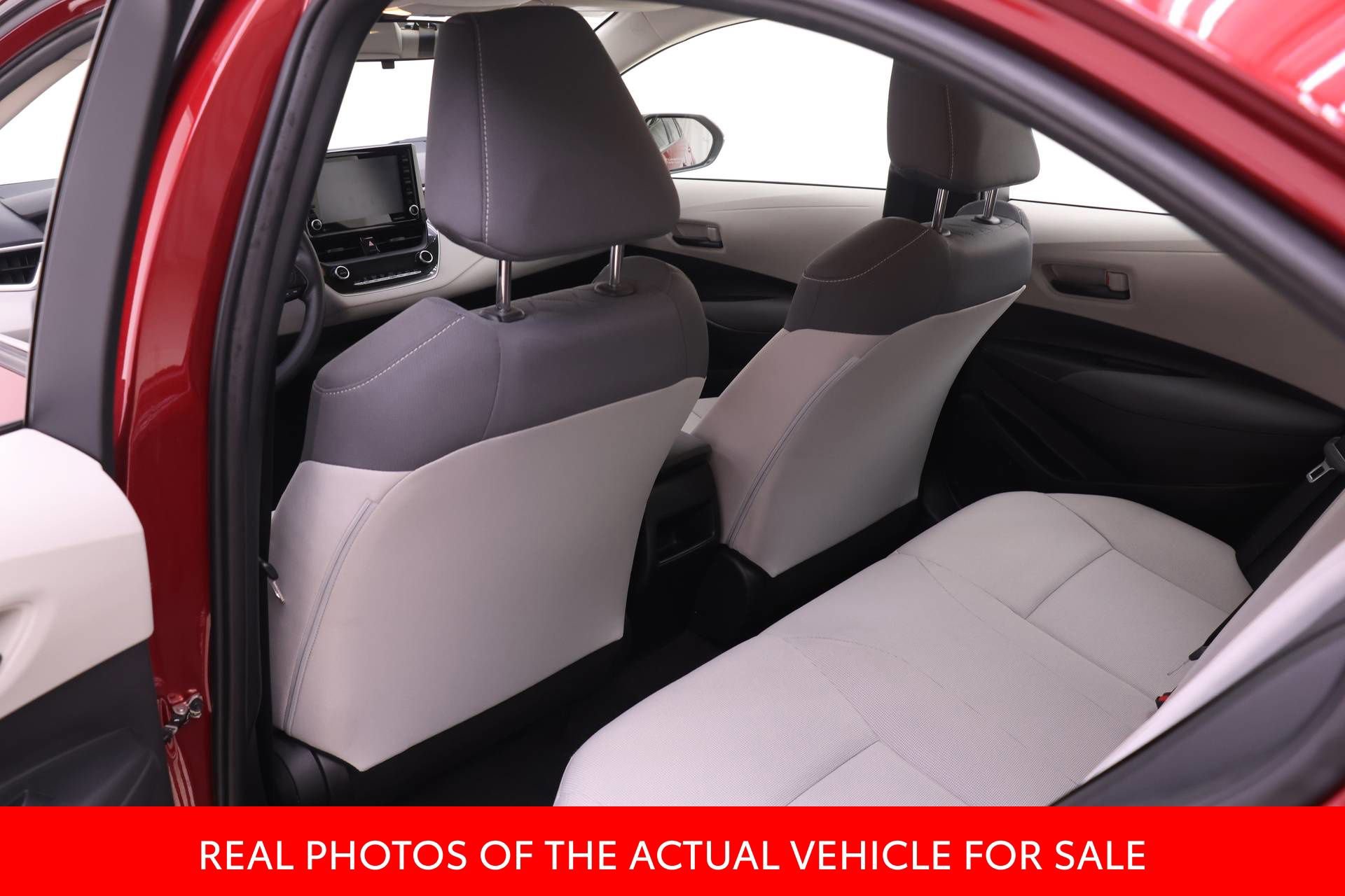 Certified 2022 Toyota Corolla LE w/ LE Premium Package image 11