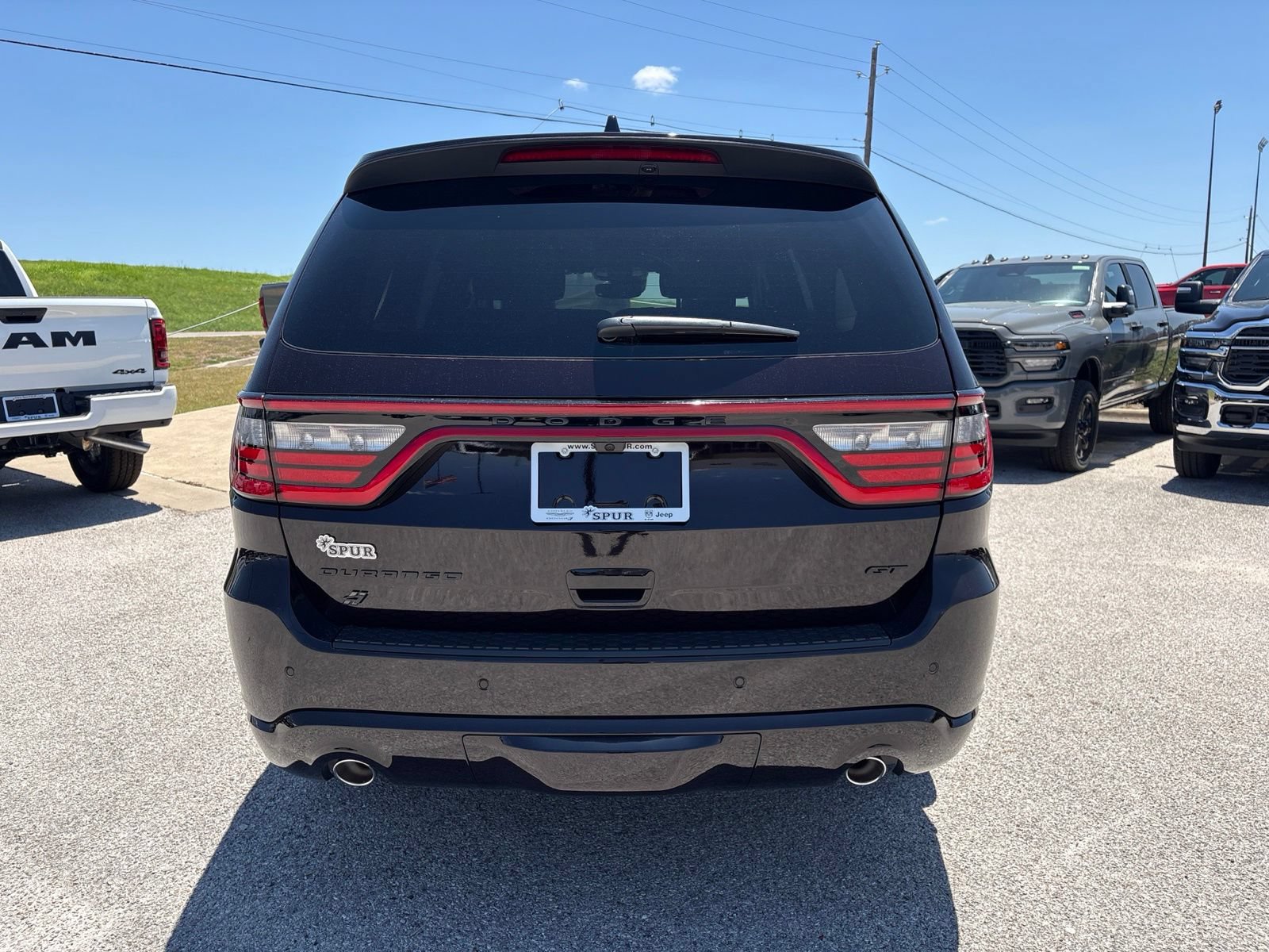 New 2026 Dodge Durango GT AWD/4WD image 5