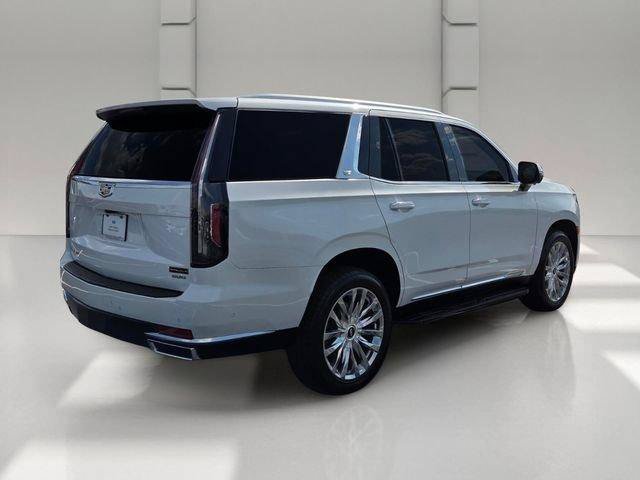 Certified 2023 Cadillac Escalade Premium Luxury w/ Performance Package AWD/4WD image 5