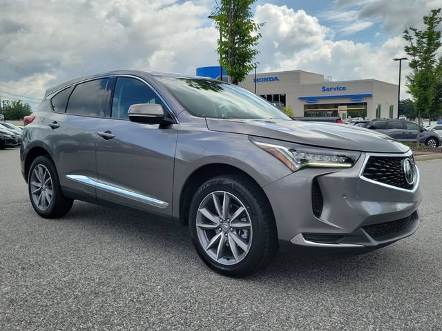 Used 2023 Acura RDX FWD w/ Technology Package image 3