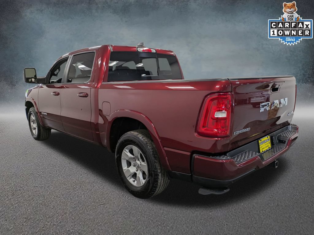 Used 2025 RAM 1500 Big Horn AWD/4WD image 6