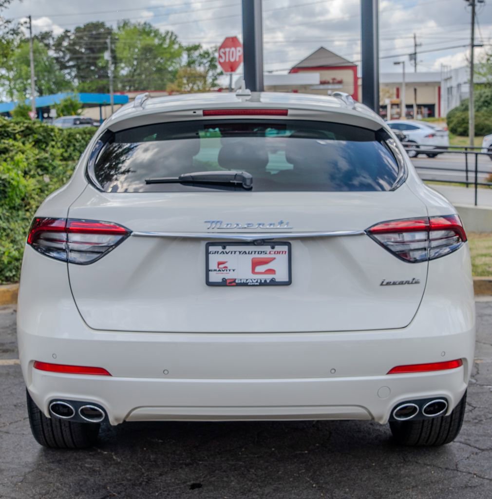 Used 2022 Maserati Levante GT image 25