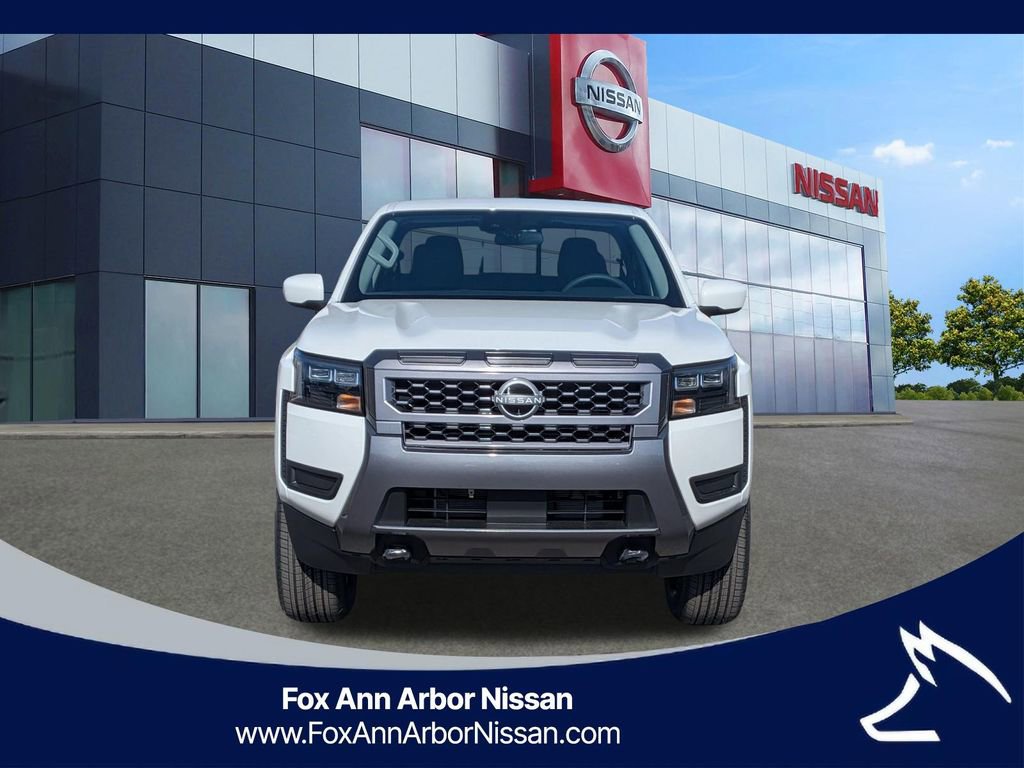 New 2026 Nissan Frontier SV w/ SV Convenience Package image 8