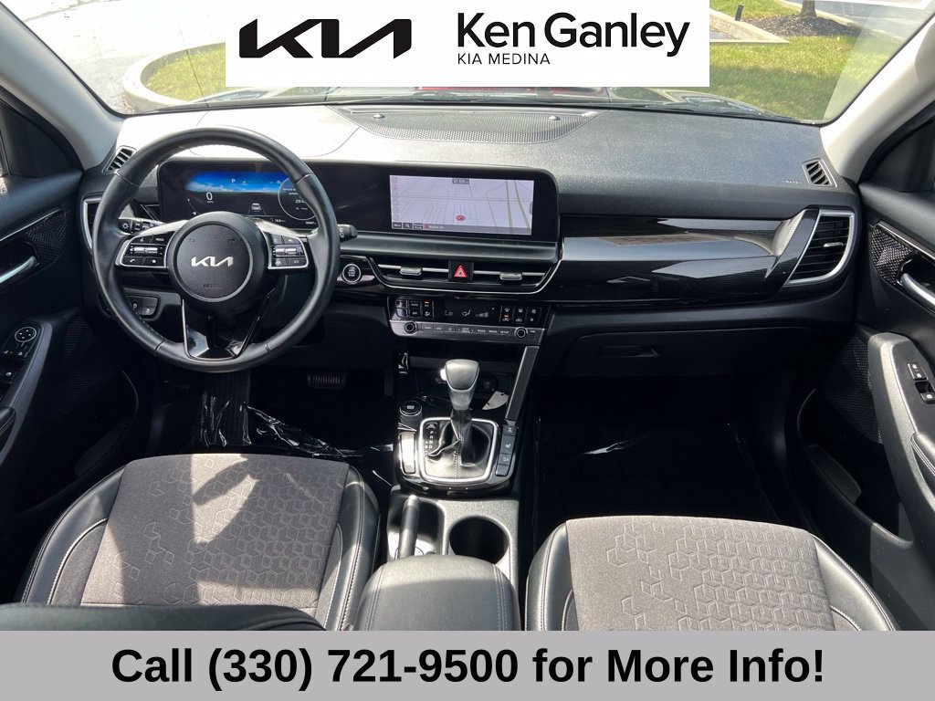Certified 2024 Kia Seltos S AWD/4WD image 42