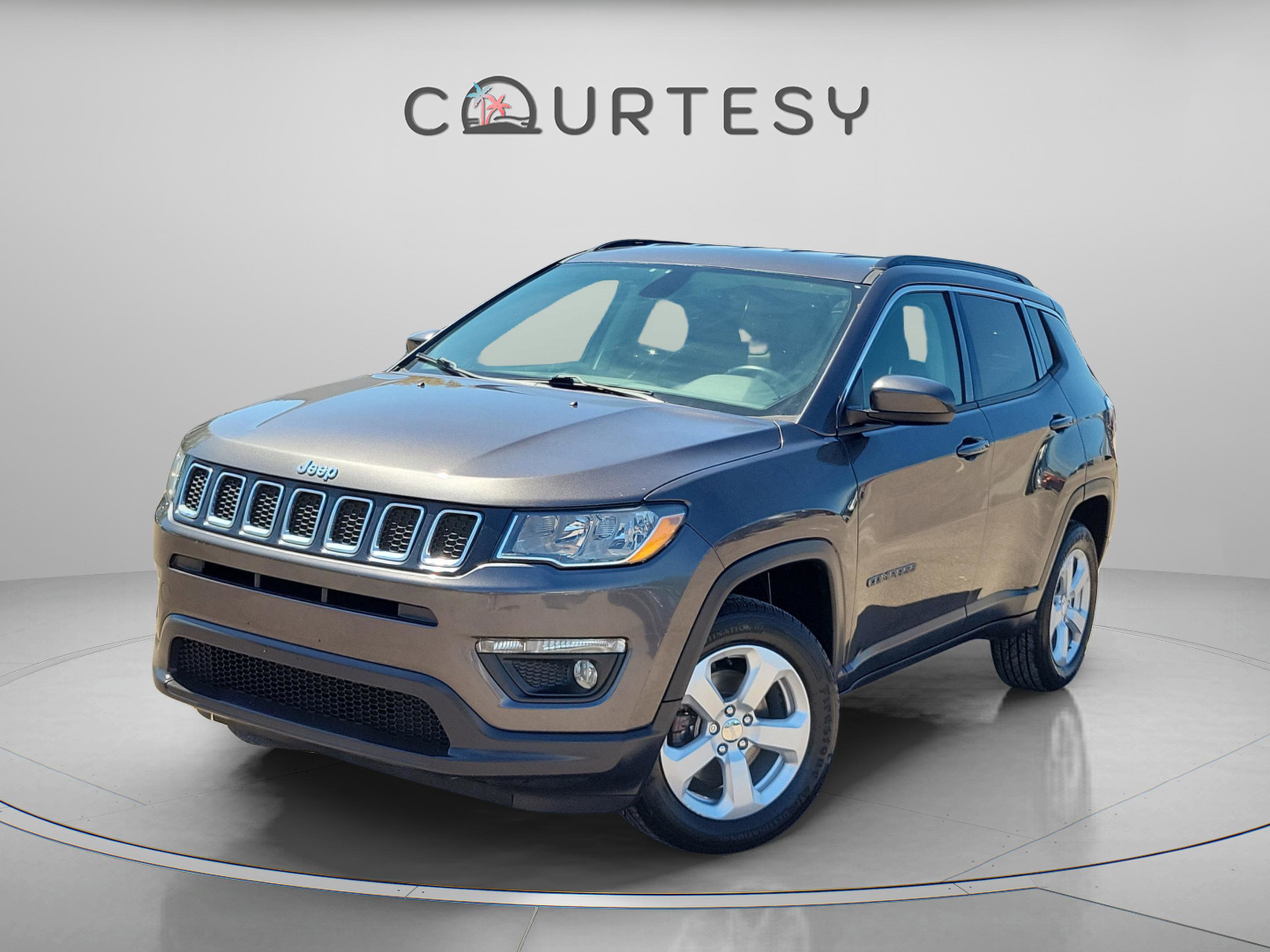 Used 2020 Jeep Compass Latitude w/ Popular Equipment Group image 1