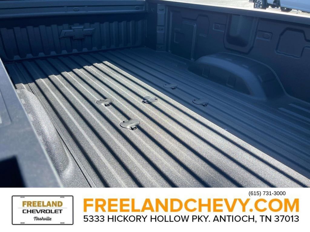 New 2026 Chevrolet Silverado 3500 LTZ w/ LTZ Convenience Package image 13