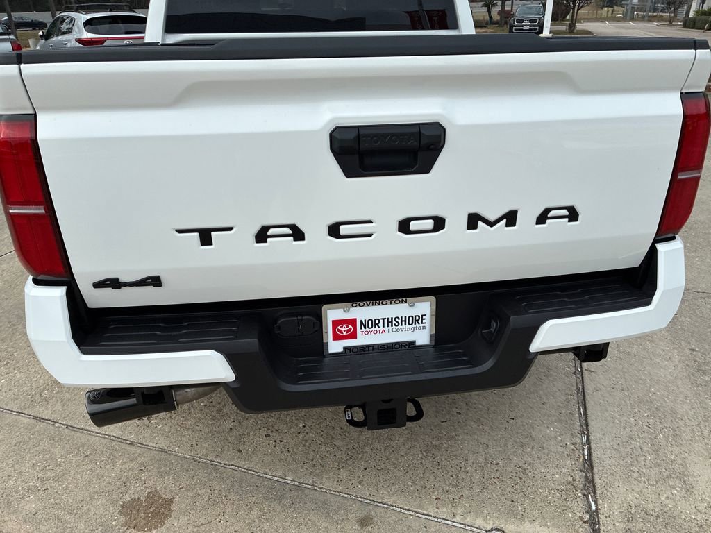 New 2026 Toyota Tacoma SR5 image 6
