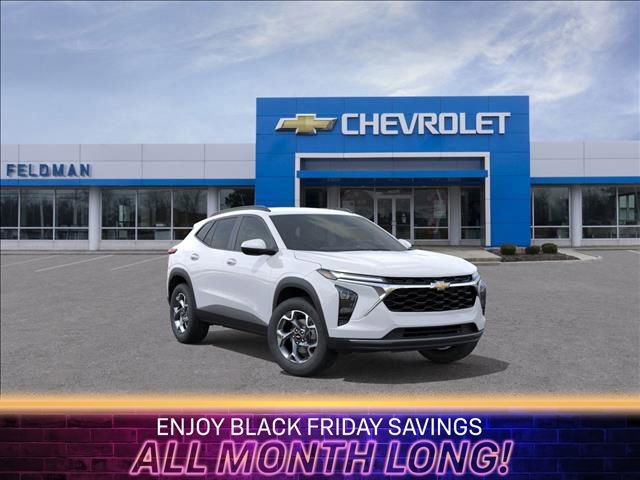 New 2026 Chevrolet Trax LT w/ Driver Confidence Package