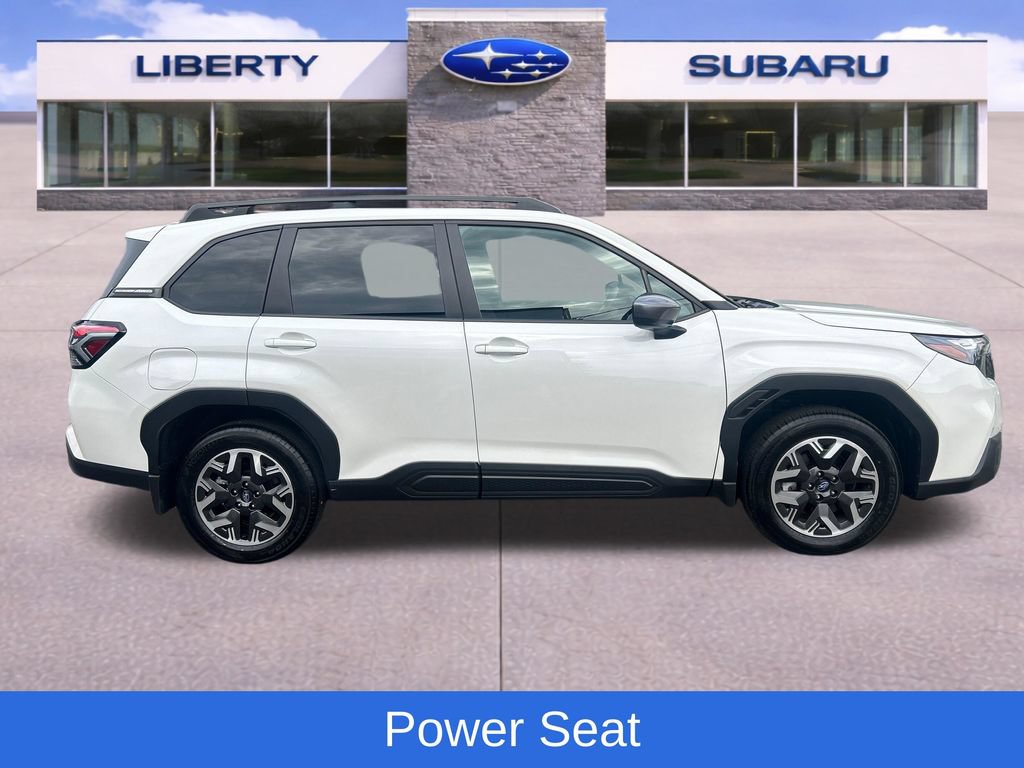 Used 2026 Subaru Forester Premium AWD/4WD image 8