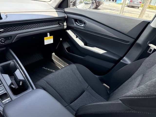 New 2026 Honda Accord SE image 21