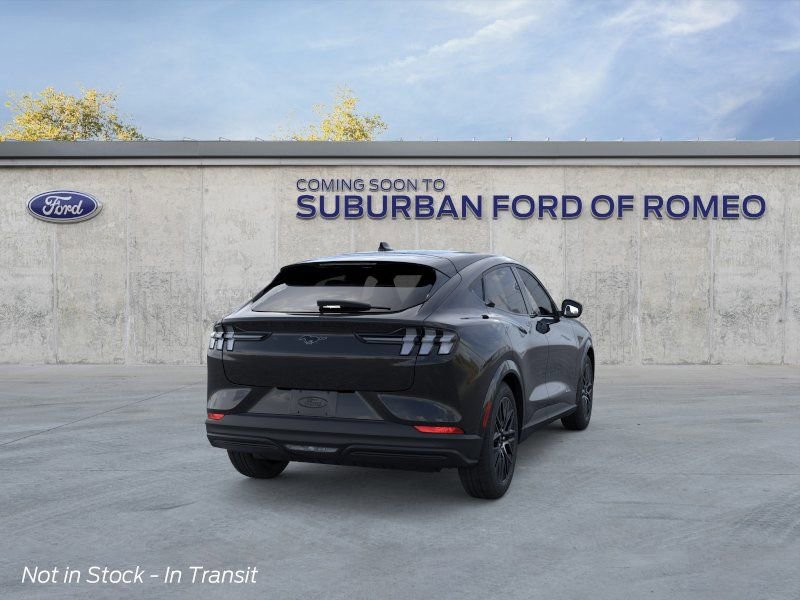 New 2026 Ford Mustang Mach-E Premium AWD/4WD image 9