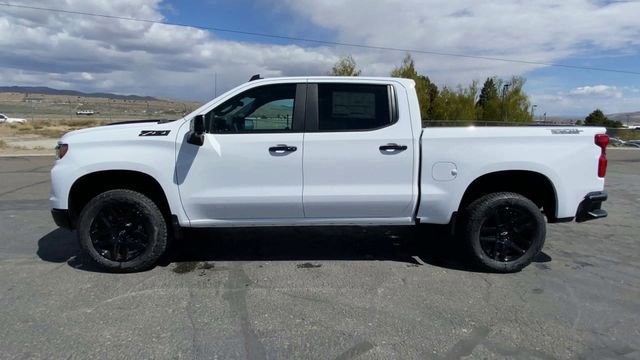 New 2026 Chevrolet Silverado 1500 LT Trail Boss AWD/4WD image 5