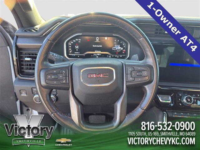 Used 2023 GMC Sierra 1500 AT4 w/ AT4 Premium Package image 10