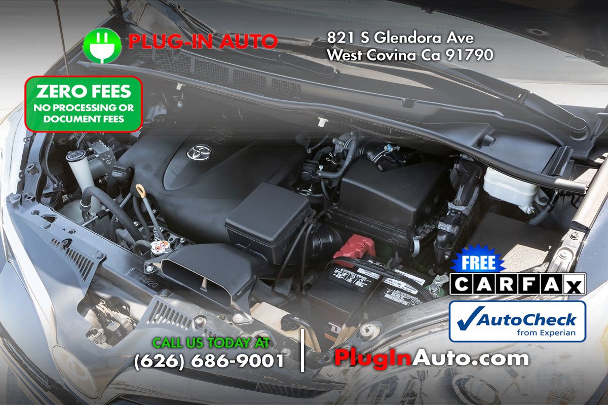 Used 2019 Toyota Sienna LE FWD image 15