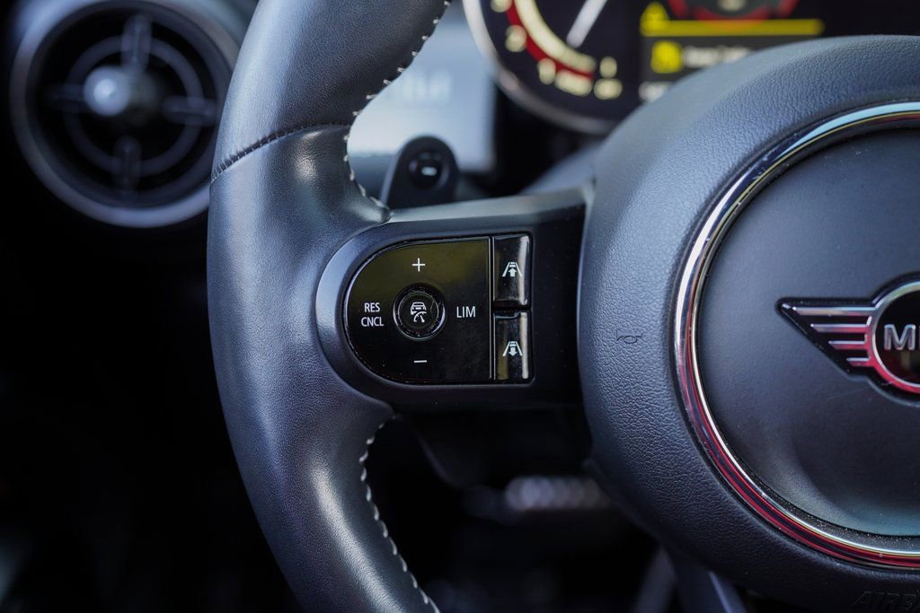 Used 2023 MINI Cooper John Cooper Works w/ Driver Assistance Package FWD image 29