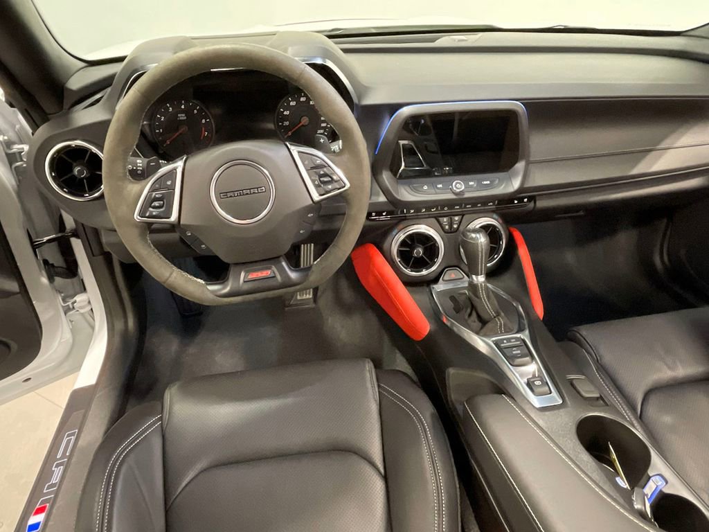 Used 2024 Chevrolet Camaro SS w/ Redline Edition image 55
