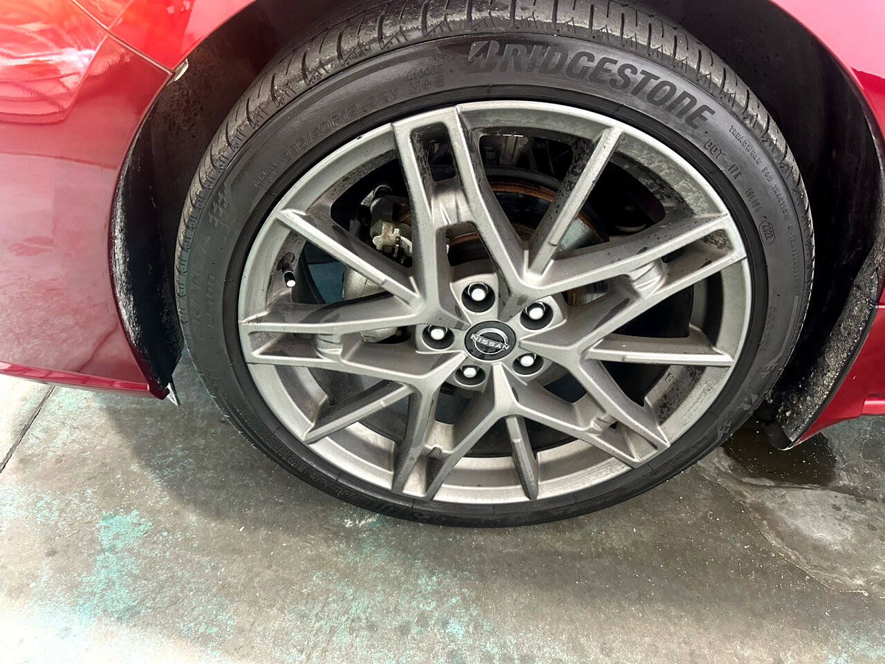 Used 2023 Nissan Altima 2.0 SR image 13