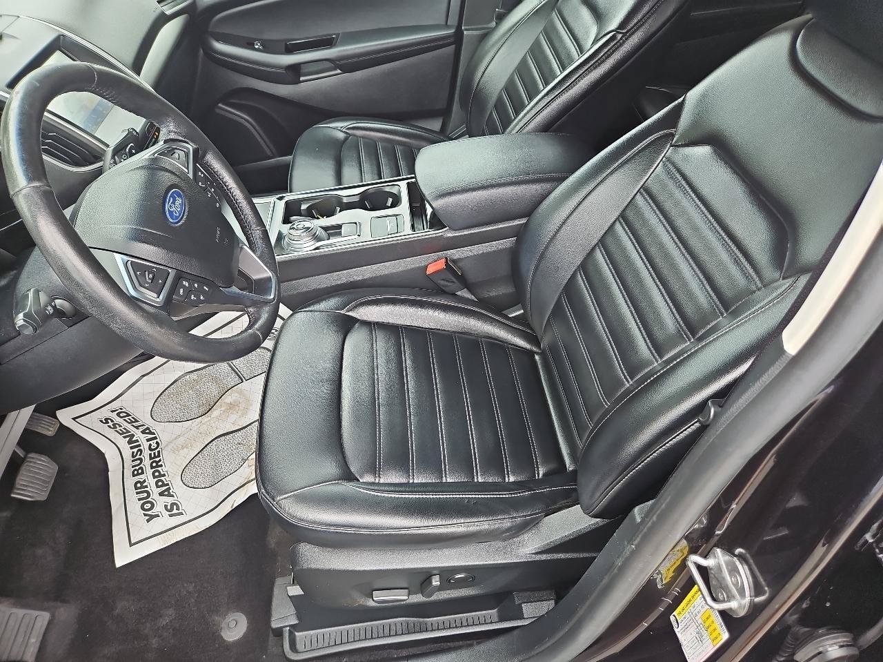 Used 2020 Ford Edge SEL w/ Convenience Package AWD/4WD image 14