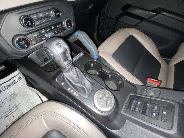 Used 2024 Ford Bronco Wildtrak AWD/4WD image 20