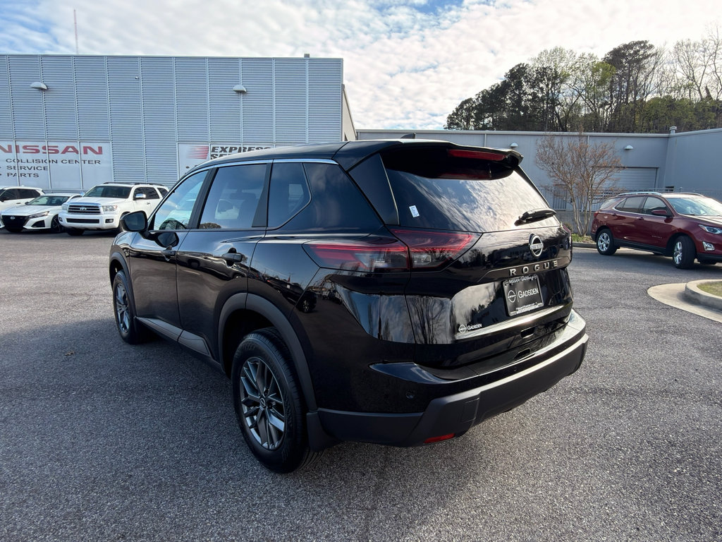 New 2026 Nissan Rogue S image 29