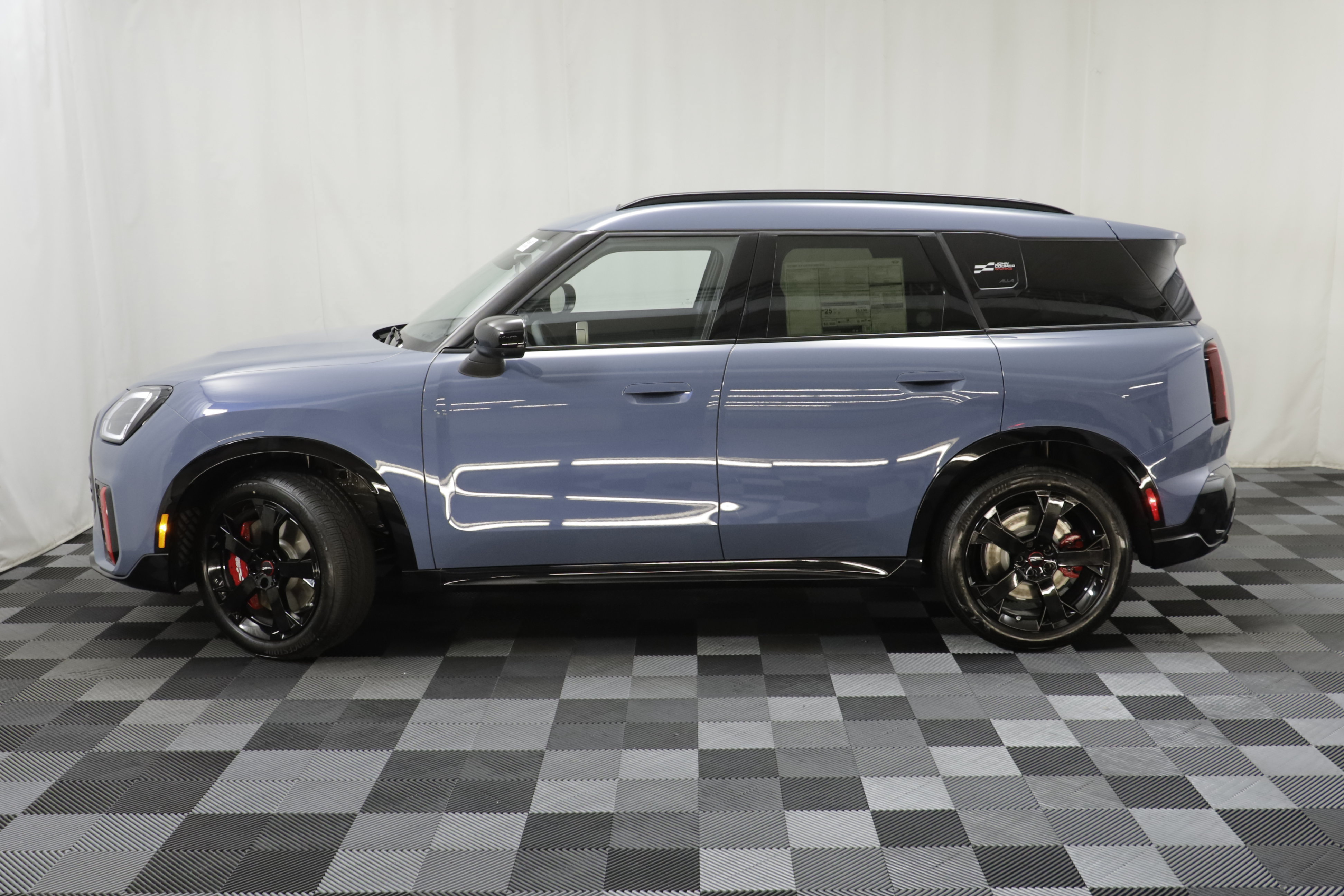 New 2027 MINI Cooper Countryman John Cooper Works w/ Comfort Package Max AWD/4WD image 5