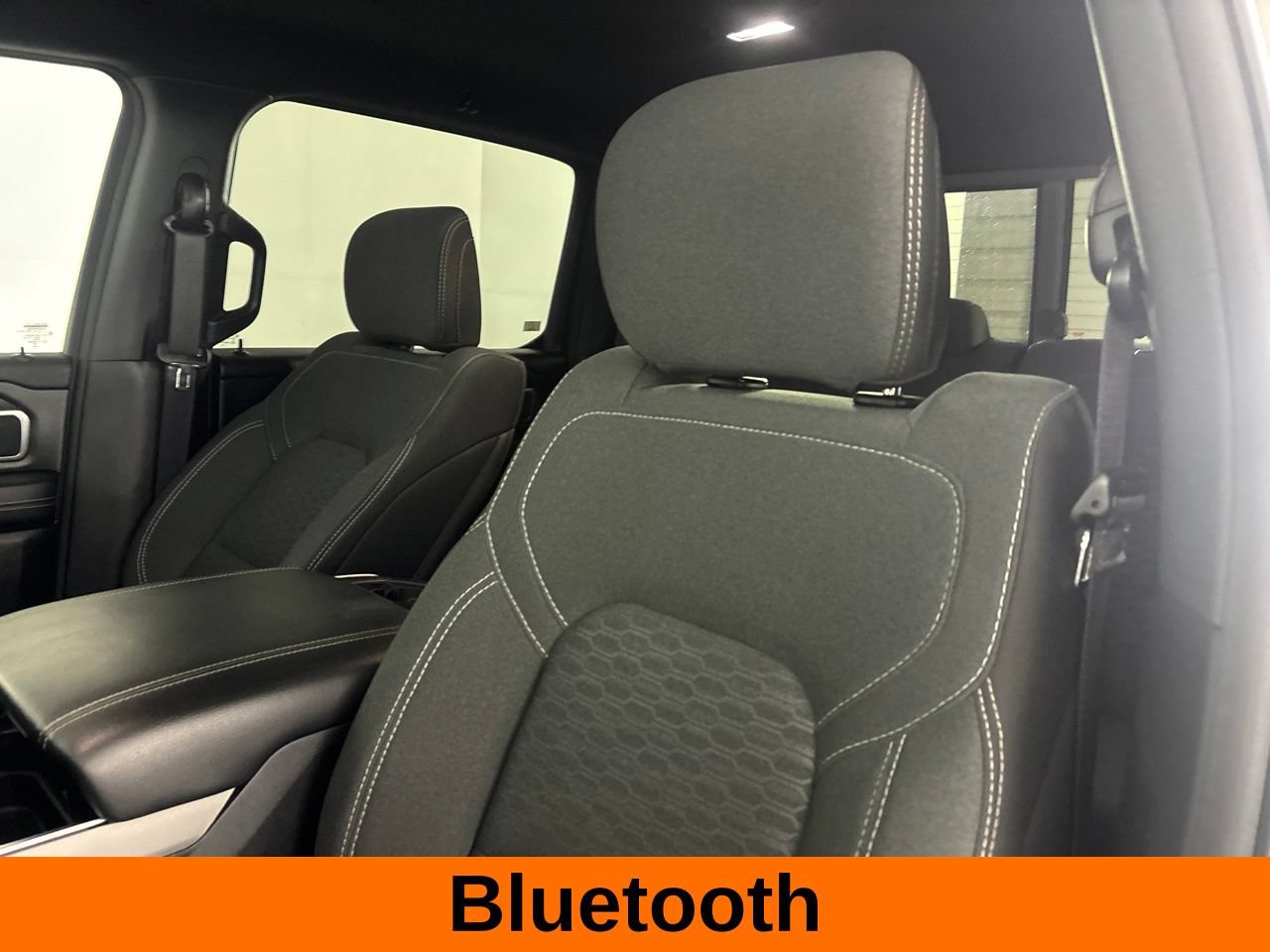 Used 2025 RAM 1500 Big Horn AWD/4WD image 11