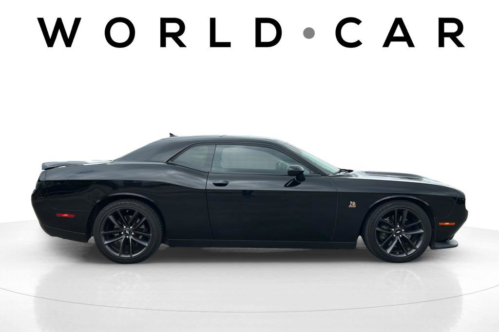 Used 2019 Dodge Challenger R/T Scat Pack w/ Plus Package image 6