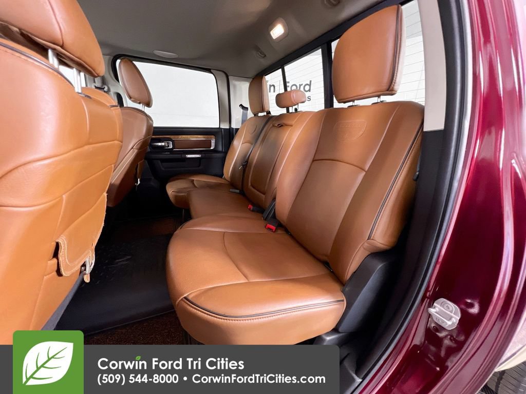 Used 2017 RAM 1500 Laramie Longhorn AWD/4WD image 28