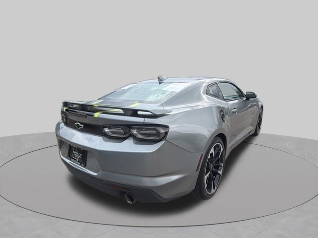 Used 2023 Chevrolet Camaro LT RWD image 3