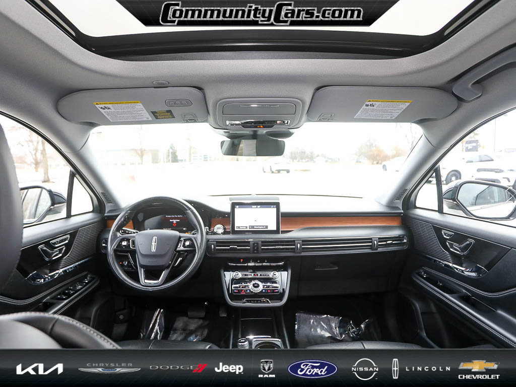 Certified 2022 Lincoln Corsair Reserve w/ Equipment Group 201A image 24