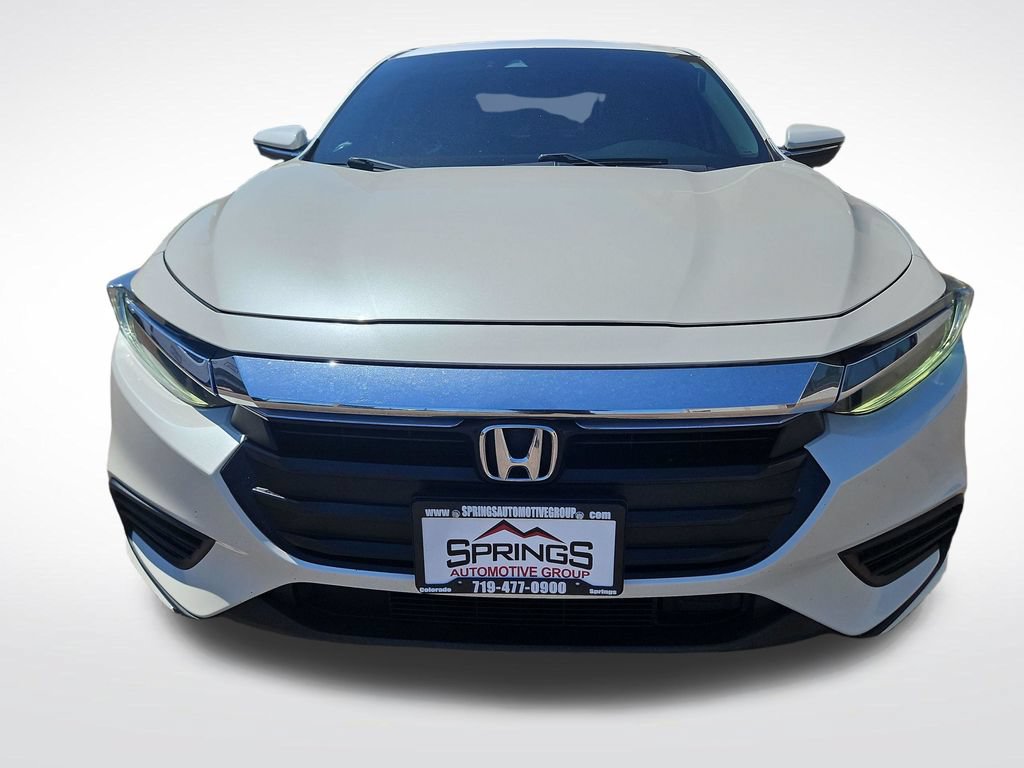 Used 2020 Honda Insight Touring image 8