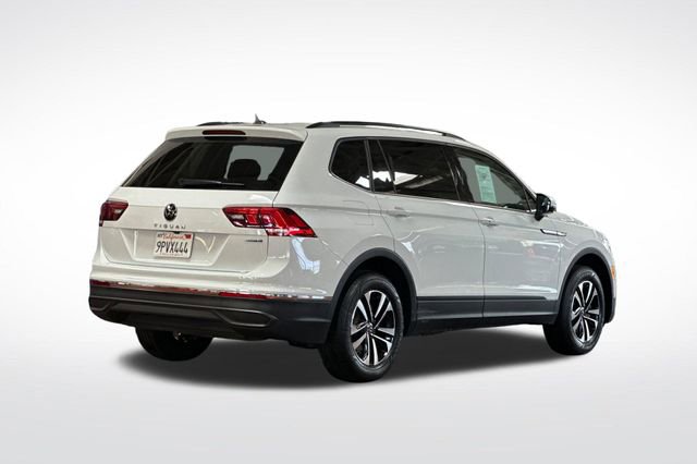 Certified 2024 Volkswagen Tiguan S image 5