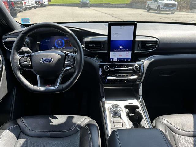 Used 2021 Ford Explorer ST w/ Equipment Group 401A image 13