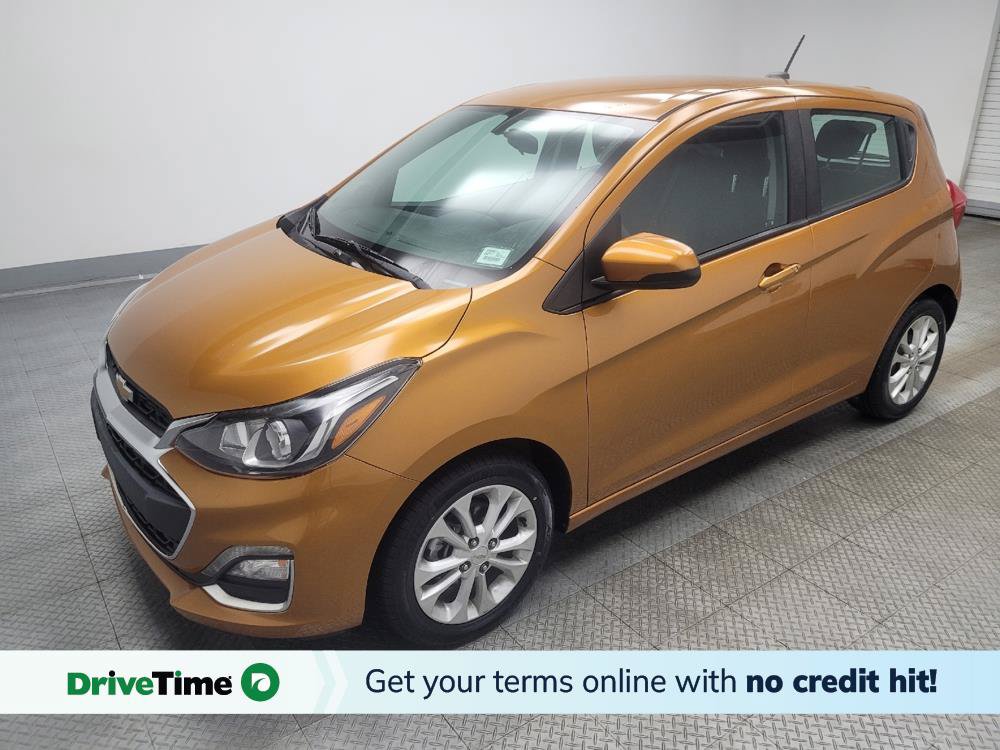 Used 2019 Chevrolet Spark LT FWD image 1