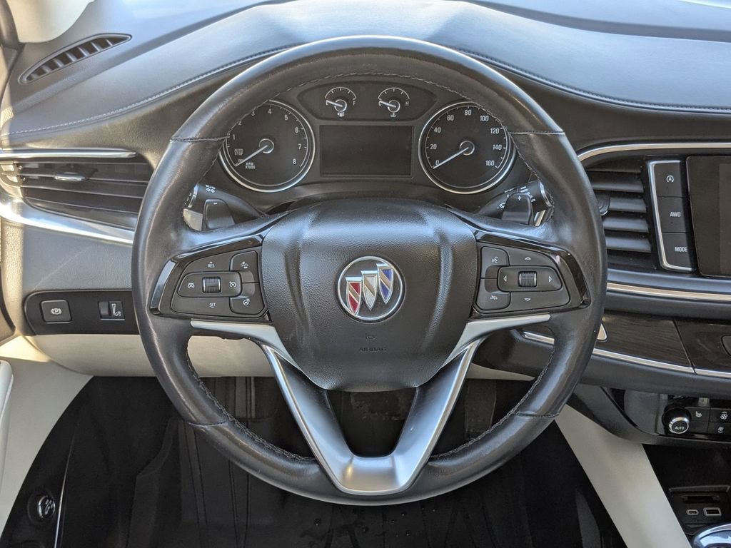 Used 2023 Buick Enclave Essence w/ Experience Buick Package image 18
