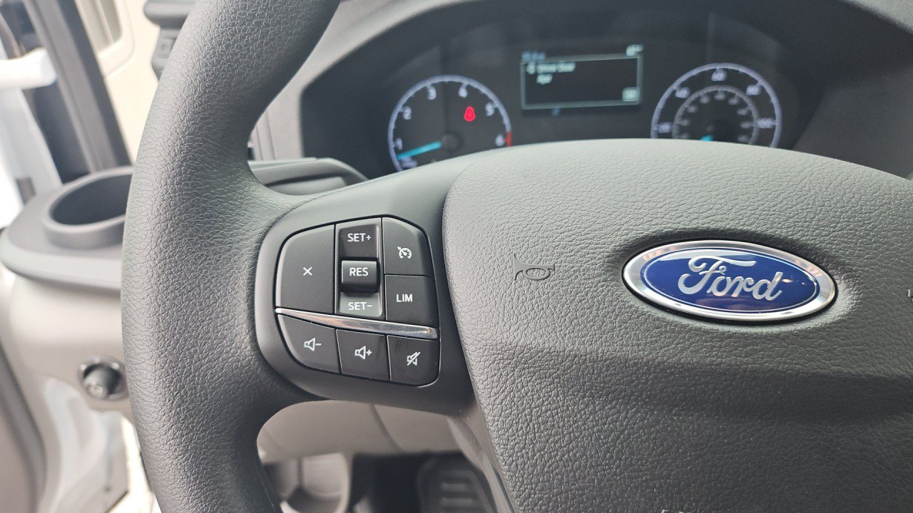 New 2025 Ford Transit 250 Low Roof AWD image 10