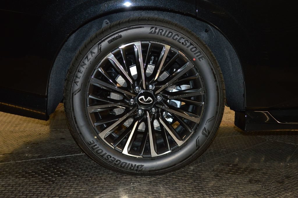 New 2026 INFINITI QX80 Autograph AWD/4WD image 15