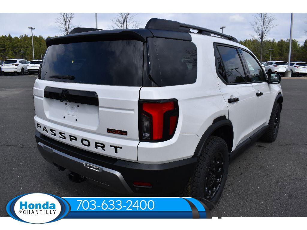 New 2026 Honda Passport TrailSport Elite image 7