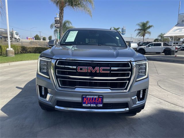 Used 2023 GMC Yukon SLT image 3