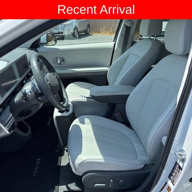 Used 2023 Hyundai Ioniq 5 SEL w/ Cargo Package AWD/4WD image 4