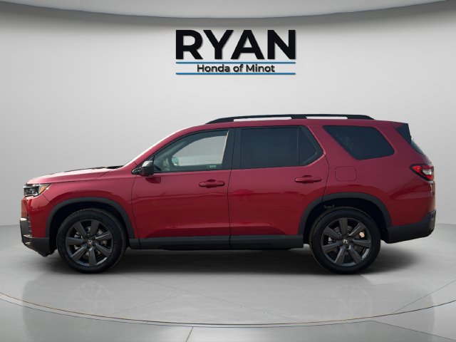 New 2026 Honda Pilot Sport image 8