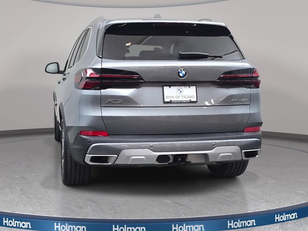 Used 2026 BMW X5 xDrive40i w/ Climate Comfort Package AWD/4WD image 7