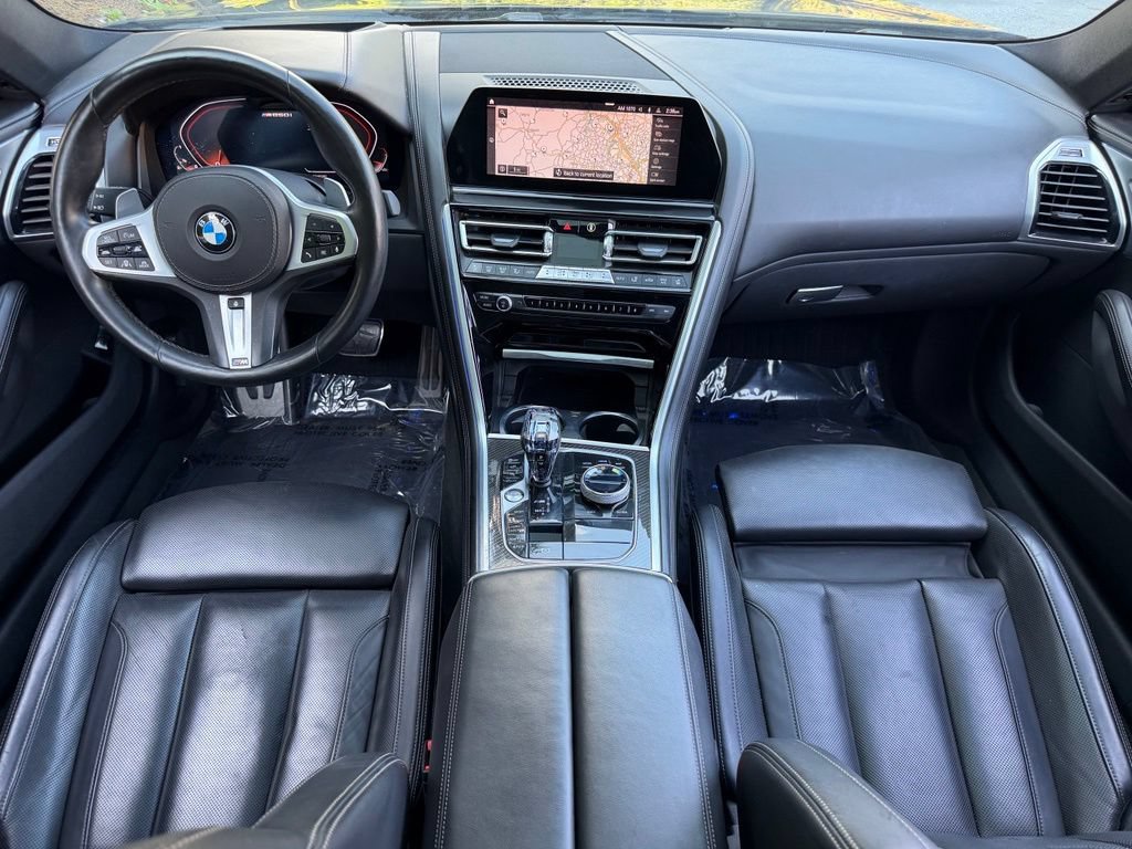 Used 2021 BMW M850i Gran Coupe xDrive AWD/4WD image 41