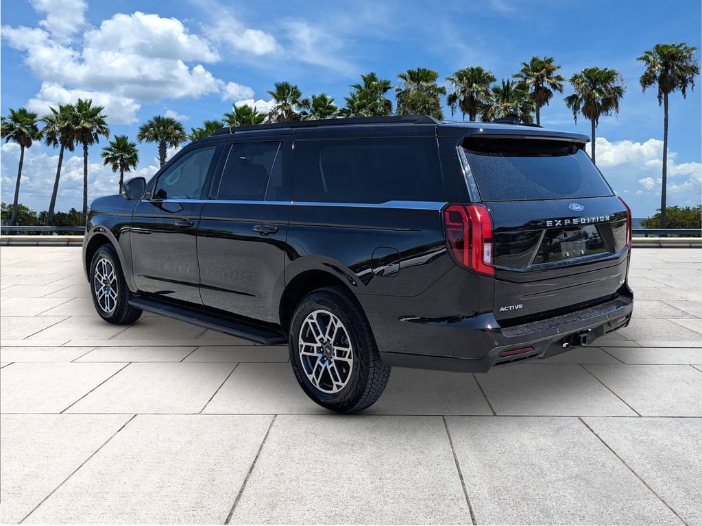 Certified 2025 Ford Expedition Max Active image 6