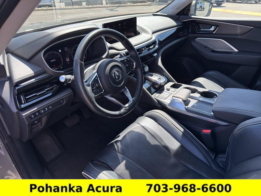 Certified 2023 Acura MDX SH-AWD w/ Advance Package image 23