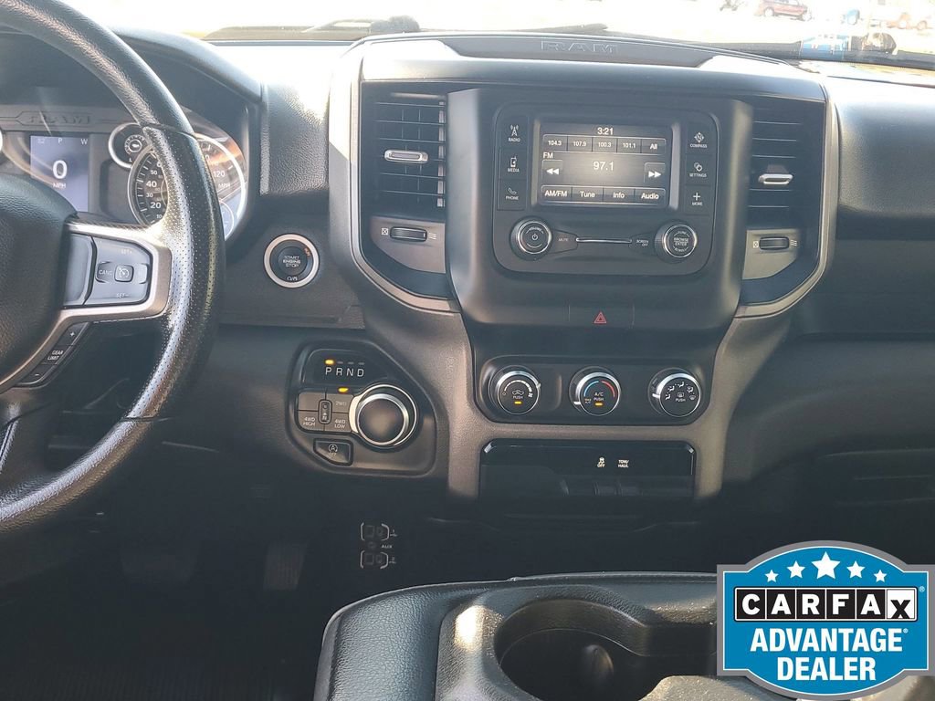 Used 2022 RAM 1500 Tradesman w/ Tradesman Group image 29