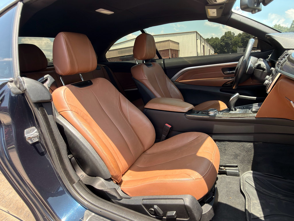 Used 2015 BMW 428i xDrive Convertible AWD/4WD image 10