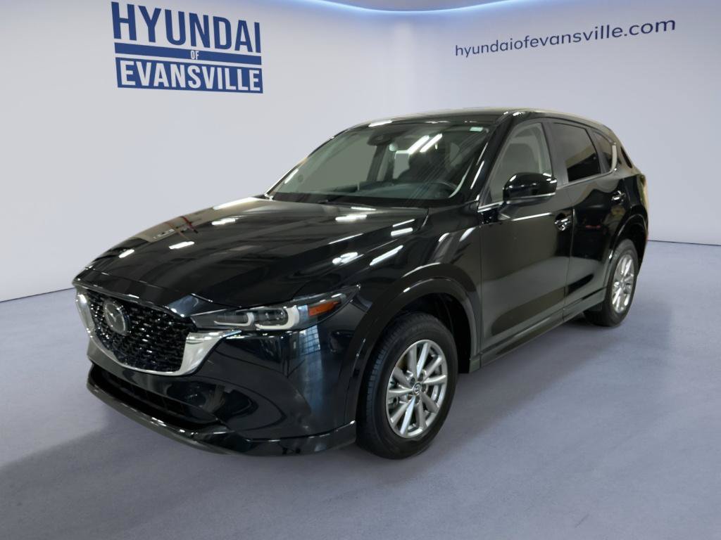 Used 2024 MAZDA CX-5 AWD 2.5 S w/ Preferred Package image 2